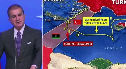 Libya'nın tarihi kararı sonrası AK Parti'den ilk a&ccedil;ıklama: Haklılığımız tescillendi!