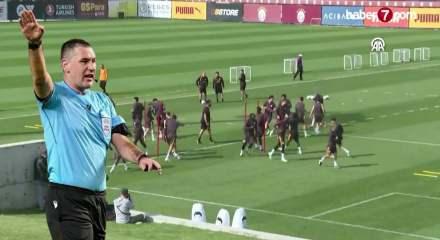 Lille - Galatasaray ma&ccedil;ını y&ouml;netecek hakem a&ccedil;ıklandı