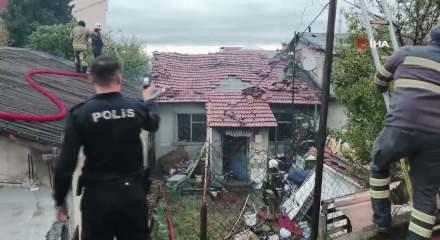 Maltepe'den kahreden haber: 11 yaşındaki &ccedil;ocuk yangında &ouml;ld&uuml;