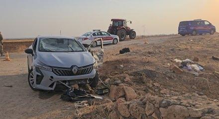 Mardin&rsquo;de otomobil su kanalına u&ccedil;tu: 4&rsquo;&uuml; &ccedil;ocuk, 6 &ouml;l&uuml;