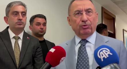 Mekke Anlaşması, Salı g&uuml;n&uuml; Dışişleri Komisyonu&rsquo;nda