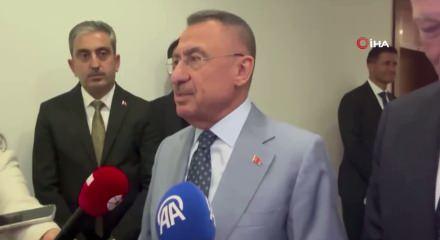 Mekke Anlaşması, Salı g&uuml;n&uuml; Dışişleri Komisyonu&rsquo;nda
