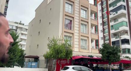 Mersin'de satın aldığı eve yaklaşık 2 yıldır giremiyor