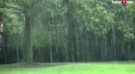 Meteoroloji'den sağanak ve sis uyarısı