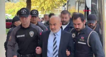 Milas Belediye Başkanı ve oğlu dahil 18 tutuklama