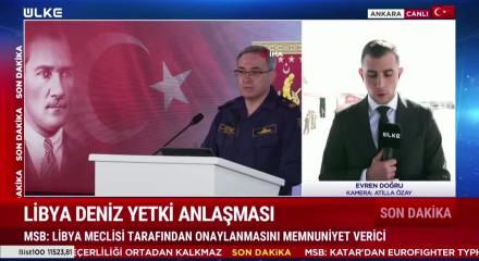 MSB noktayı koydu! Libya deniz anlaşması sonrası Atina'ya yanıt!