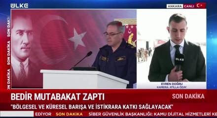 MSB'den Doğu Akdeniz ve g&ouml;k vatan mesajı! Libya mutabakatı ve Eurofighter tedarikinde son durum!