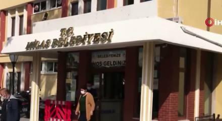 Muğla Milas Belediyesi'ne operasyon d&uuml;zenlendi