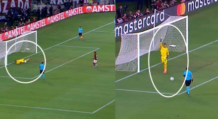 Muslera'dan harika performans! 3 penaltı birden kurtardı
