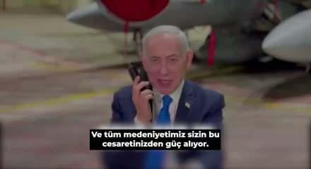 Netanyahu&rsquo;dan Trump&rsquo;a: Bitirmemiz gereken bir iş var