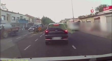 Nevşehir'de trafikte saldırıya 180 bin TL ceza: Ehliyeti 60 g&uuml;n alındı