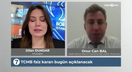 Merkez Bankası i&ccedil;in 100 baz puanlık indirim beklentisi! Yıl sonu tahmini belli oldu