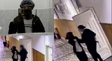 Ortaokulda dehşet sa&ccedil;tı: Romanya'da 13 yaşındaki &ouml;ğrenciden kanlı pusu
