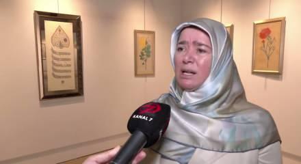 Osmanlı medeniyetinin mirasını g&uuml;n&uuml;m&uuml;ze taşıyan "Saltanat Dizeleri" kapılarını araladı