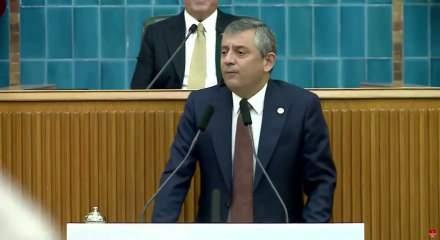 &Ouml;zg&uuml;r &Ouml;zel'den itiraf mı gaf mı: "Biz namussuzlar kadar namusluyuz"