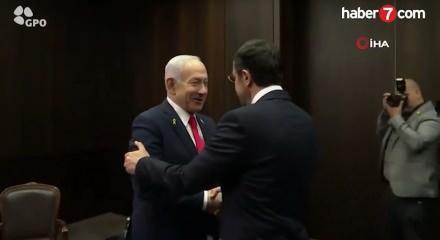 Rum y&ouml;netiminde İsrail krizi! Meclis ayağa kalktı!