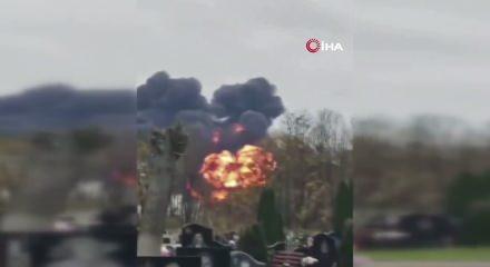 Rusya&rsquo;da Su-30SM savaş u&ccedil;ağı d&uuml;şt&uuml;