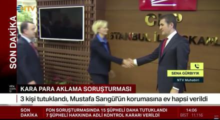 Sarıg&uuml;l ailesine y&ouml;nelik soruşturmada iki iş insanı g&ouml;zaltına alındı