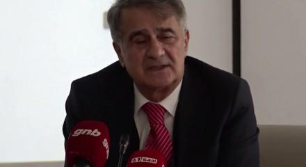 Şenol G&uuml;neş'ten Sergen Yal&ccedil;ın a&ccedil;ıklaması: &ldquo;Benimle g&ouml;r&uuml;şmediler&rdquo;