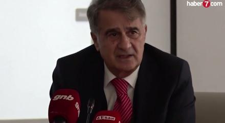 Şenol G&uuml;neş&rsquo;ten Sergen Yal&ccedil;ın a&ccedil;ıklaması: &ldquo;Herhangi bir serzeniş i&ccedil;ermiyordu&rdquo;