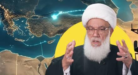 Şii alim Tufeyli'den Libya'nın T&uuml;rkiye kararına &ccedil;arpıcı yorum: Batı feryat ediyor. Bu bizim zaferimizdir