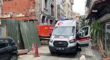 Şişli'de feci kaza: Kazakistanlı kadın d&uuml;şerek &ouml;ld&uuml;