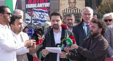 Sumud ve &Ouml;zg&uuml;rl&uuml;k filoları davası İstanbul&rsquo;da g&ouml;r&uuml;l&uuml;yor: Avukatlardan basın a&ccedil;ıklaması