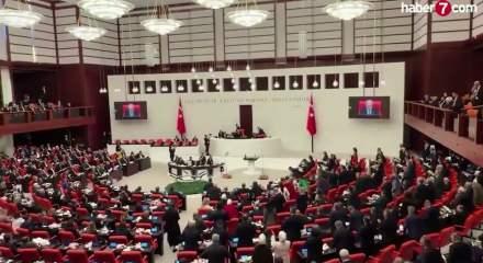 TBMM&rsquo;ye eyl&uuml;lde 1426 dilek&ccedil;e g&ouml;nderildi: Nafaka, kıdem tazminatı ve yeşil pasaport talepleri &ouml;ne &ccedil;ıktı