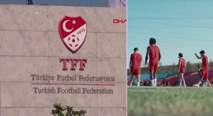 TFF karardan geri adım atmadı! Dev derbinin kaderi belli oldu!