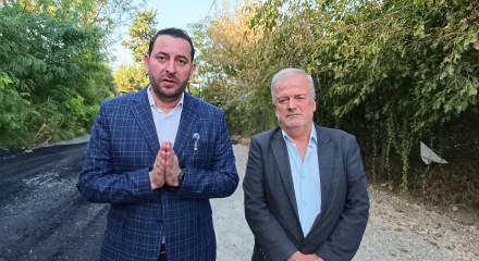 TİP&rsquo;li belediye başkanından 20 yıllık sorunu &ccedil;&ouml;zen AK Partili b&uuml;y&uuml;kşehir belediye başkanına teşekk&uuml;r