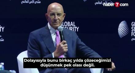 ABD'nin Ankara B&uuml;y&uuml;kel&ccedil;isi Barrack: İsrail T&uuml;rkiye ile &ccedil;atışmaya girmeyecek kadar akıllı