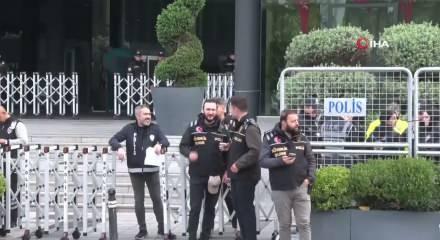 &Uuml;sk&uuml;dar Belediyesi'nde Başkan Vekili Muhammed Emin Sarıoğlu oldu