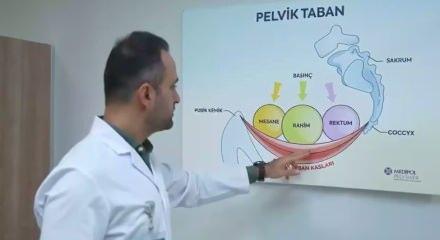 Uzman isim, &uuml;reme sağlığında "beslenmeye" dikkat &ccedil;ekti 