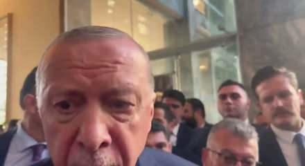 Cumhurbaşkanı Erdoğan: Şam ziyaretinin tarihi belli değil