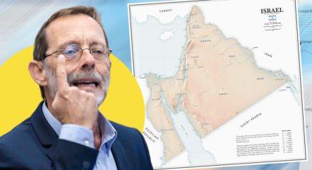 "Yahudi imparatorluğu'"Moshe Feiglin: Trump bize teklif ettiği halde Mesih&ccedil;i olamadığımız i&ccedil;in yapamadık