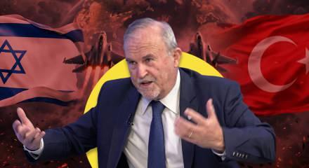 Yunan korgeneral Yannis Baltzois: Altında 100 yıllık plan var, T&uuml;rkiye - İsrail savaşı ka&ccedil;ınılmaz