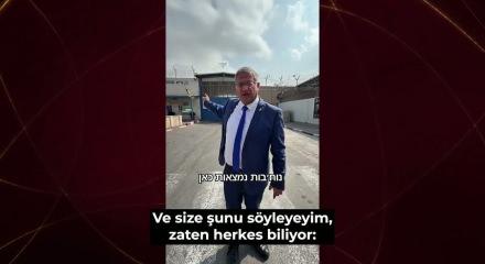 Yine şaşırtmadı kan ve g&ouml;zyaşı &uuml;zerinden oy i&ccedil;in yalvardı
