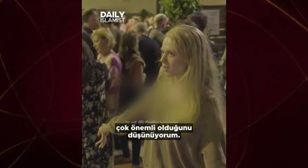 İsrailli kadından Gazze, L&uuml;bnan ve Suriye'yi i&ccedil;ine alan tehcir ve katliam &ccedil;ağrısı