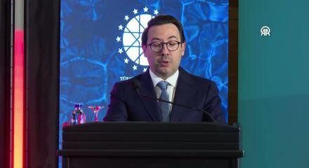 AA Genel M&uuml;d&uuml;r&uuml; Karag&ouml;z, "T&uuml;rk D&uuml;nyasında Medya İş Birliği" programında konuştu