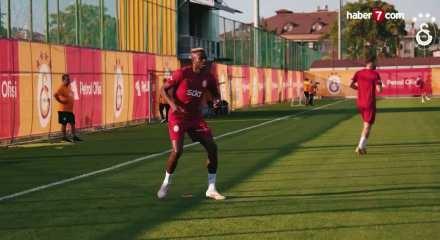 Atletico Madrid&rsquo;den Osimhen hamlesi! Simeone transfer i&ccedil;in devrede