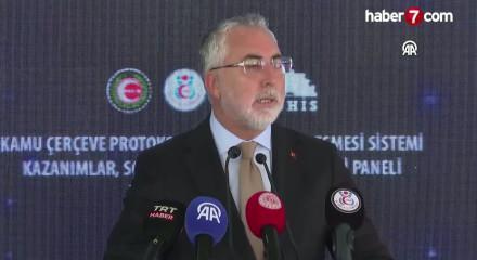  Bakan Işıkhan: "İşsizlik oranı 41 aydır tek haneli seviyelerde seyrini devam ettiriyor"