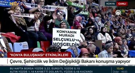 Bakan Kurum'dan Konya'da &ouml;nemli a&ccedil;ıklamalar