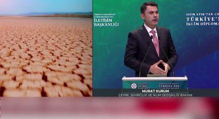 Bakan Murat Kurum T&uuml;m d&uuml;nyayı Antalya'da ağırlayacağız!