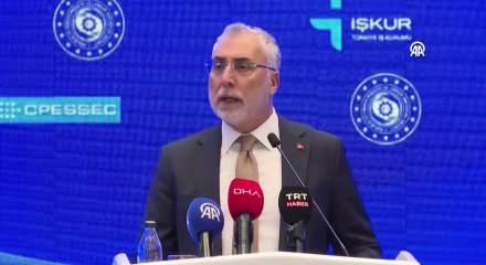 Bakan Vedat Işıkhan emekli maaş d&uuml;zenlemesi hakkında konuştu