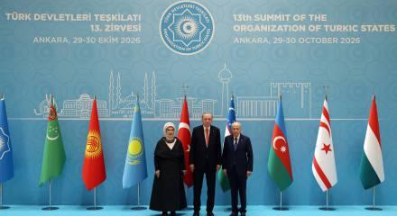 Başkan Erdoğan'dan TDT Zirvesi i&ccedil;in makale