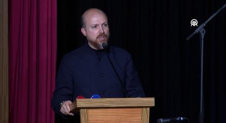 Bilal Erdoğan: Kendi toprağından beslenen nesiller yetiştiriyoruz
