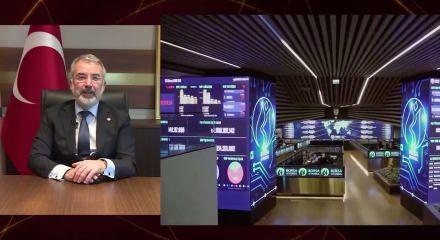Borsa İstanbul Genel M&uuml;d&uuml;r&uuml; Korkmaz Enes Ergun g&ouml;zaltına alındı
