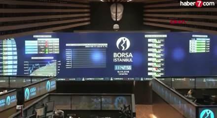 Borsa İstanbul&rsquo;da tarihi d&uuml;ş&uuml;ş serisi: 6 haftada kayıp y&uuml;zde 23&rsquo;&uuml; aştı