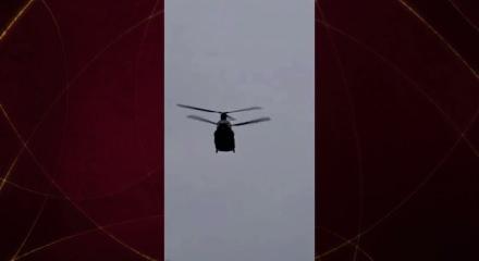 Bosna Hersek&rsquo;te AB barış g&uuml;c&uuml; helikopteri d&uuml;şt&uuml;: 3 &ouml;l&uuml;