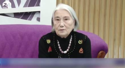 Cengiz Aytmatov'un kız kardeşi hayatını kaybetti